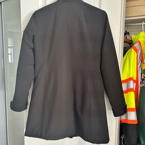 Vince Camuto Black Jacket - Picture 3 of 13